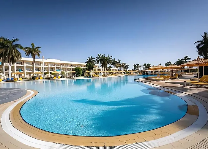 Hotel Jaz Royal Palmariva à Hurghada