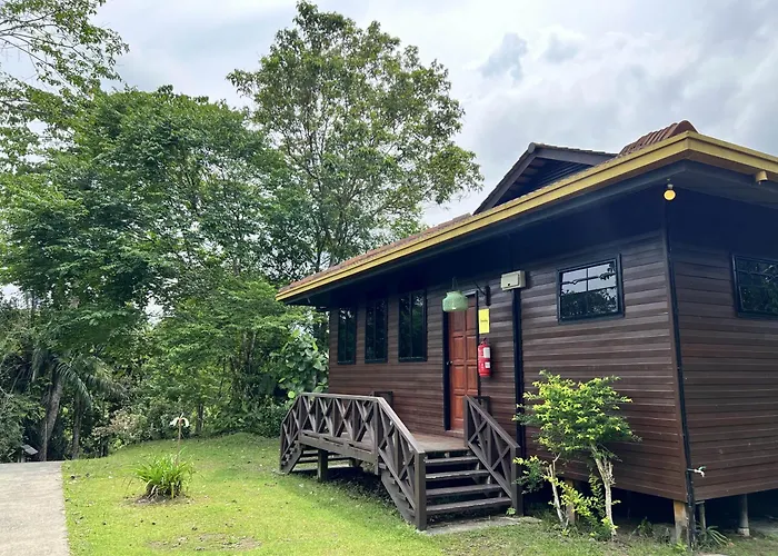 Sepilok Forest Edge Resort