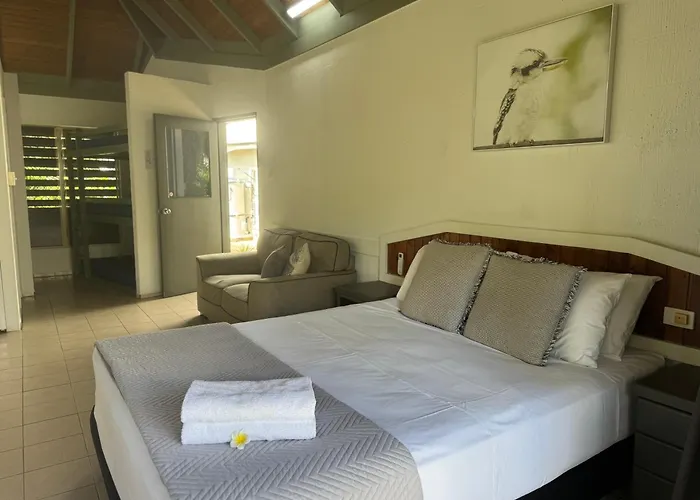 Island Leisure Resort