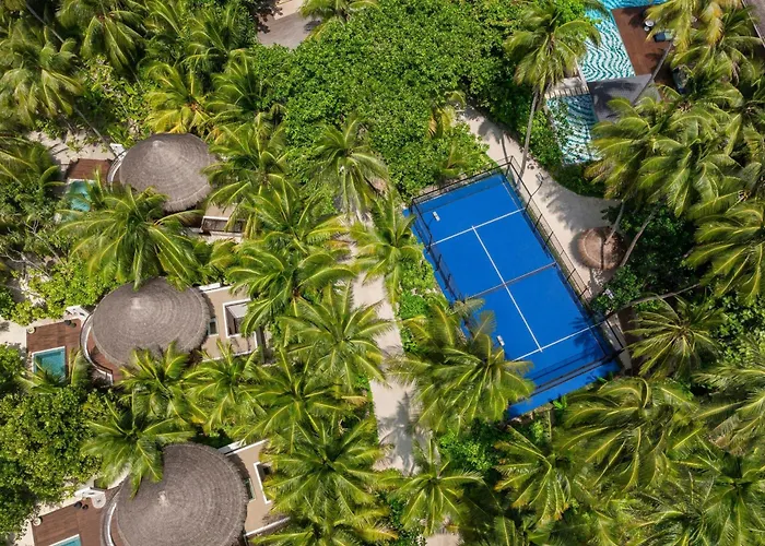 W Maldives Hotel Fesdu Island