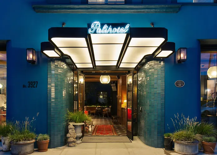 Palihotel Culver City