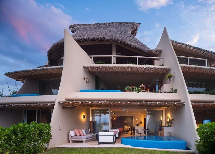 Punta Majahua By Prc Hospitality
