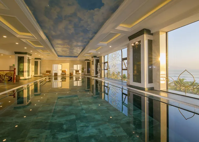 Eden Ocean View Hotel Da Nang