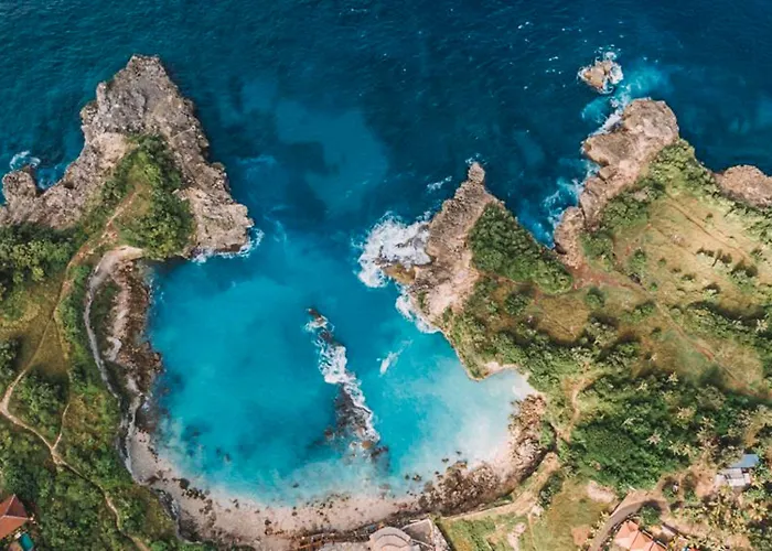 Ora Resort Avia Blue Lagoon Nusa Lembongan