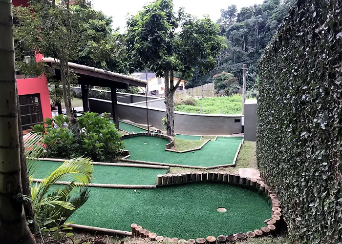 Pousada Golf Village