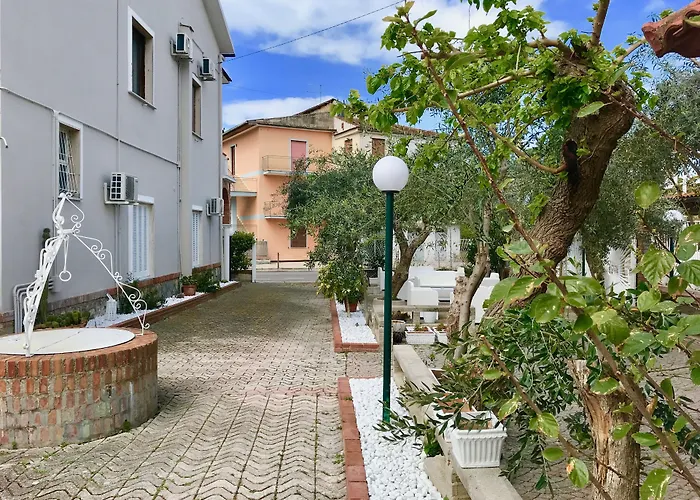 Villa Paestum