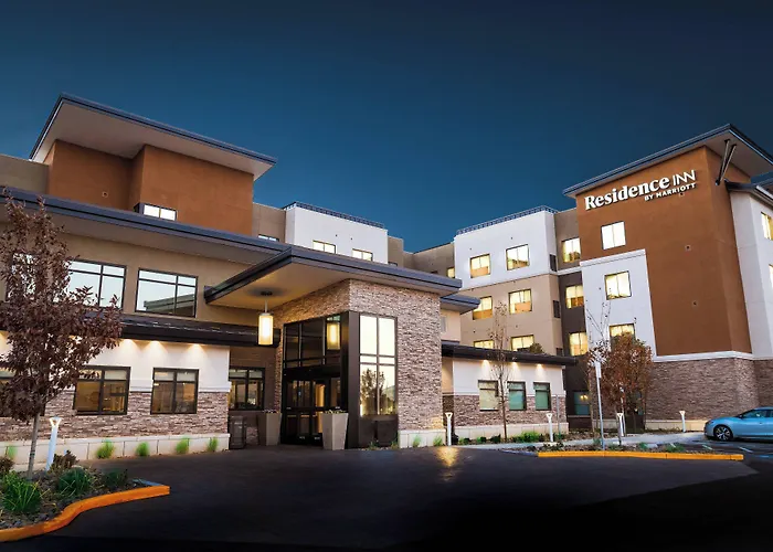 Residence Inn By Marriott Reno Sparks