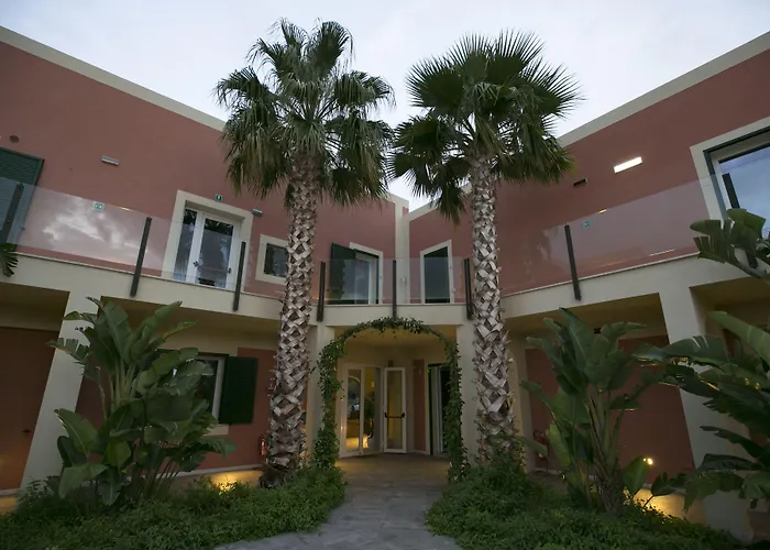 Corte Olea Resort Paceco