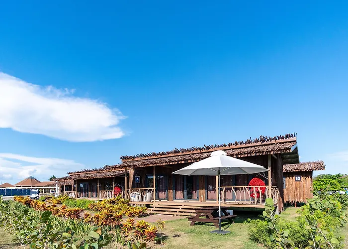 Crusoe Cabins Casobe Calatagan