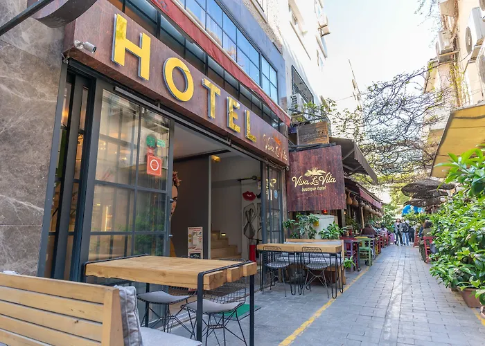 Viva La Vita Butik Otel