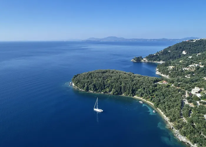 San Antonio Corfu Resort (Adults Only) Kalámi