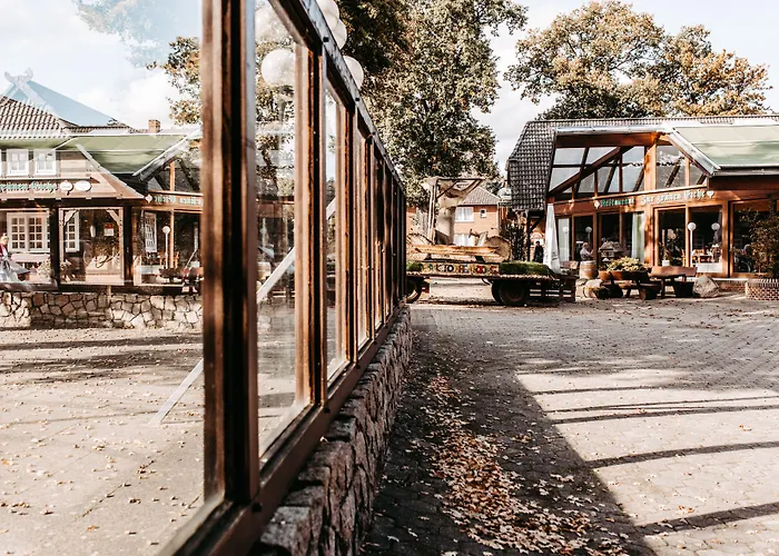 Akzent Hotel Zur Grünen Eiche