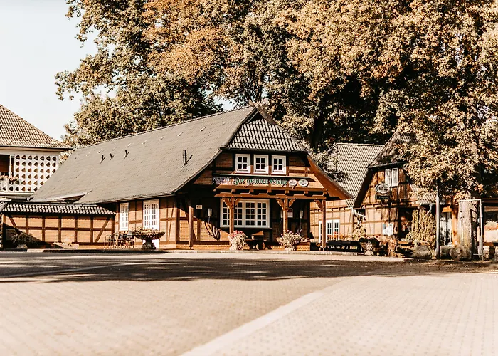 Akzent Hotel Zur Grünen Eiche