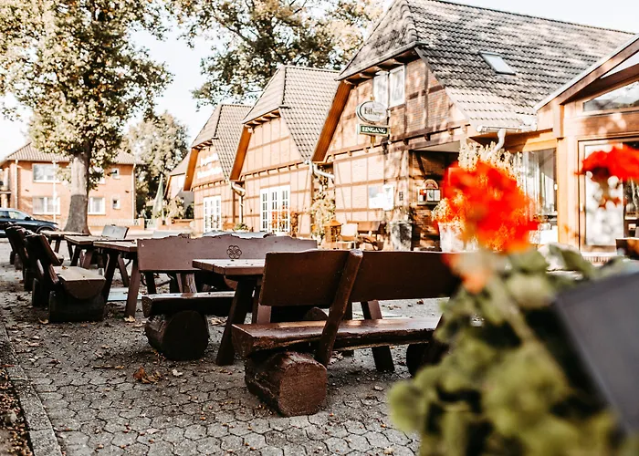 Akzent Hotel Zur Grünen Eiche
