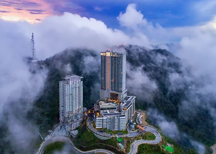 Grand Ion Delemen Hotel