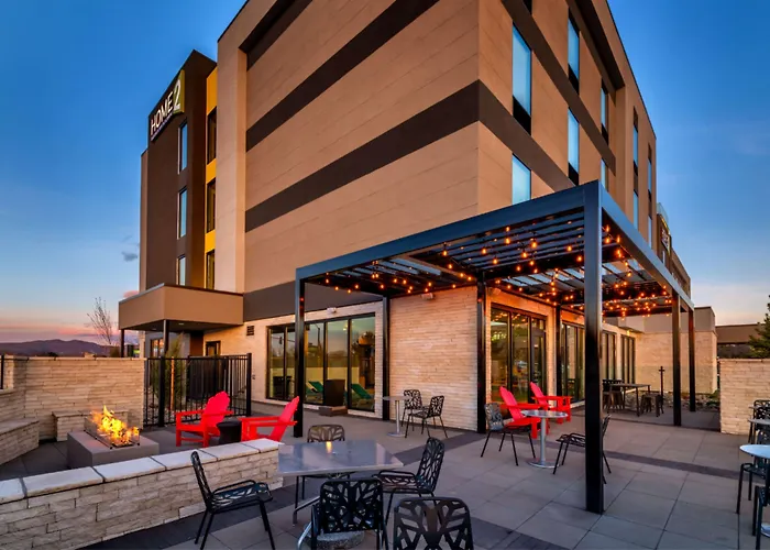 Home2 Suites By Hilton Reno