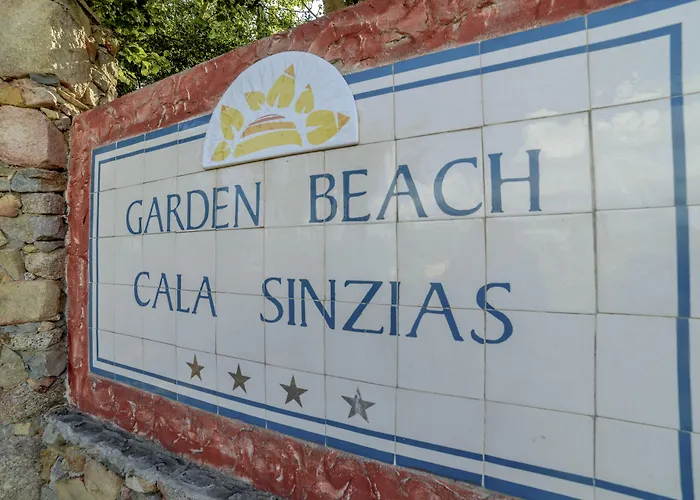 Hotel Garden Beach