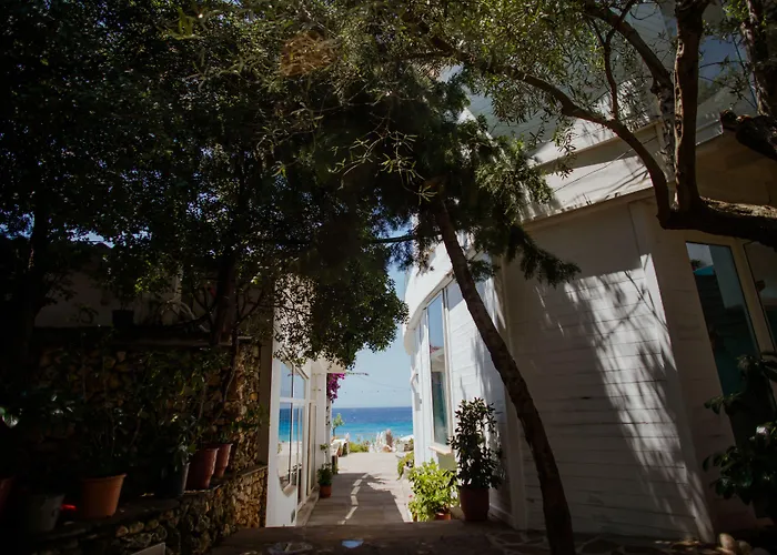 Drymades Inn Resort Dhermi