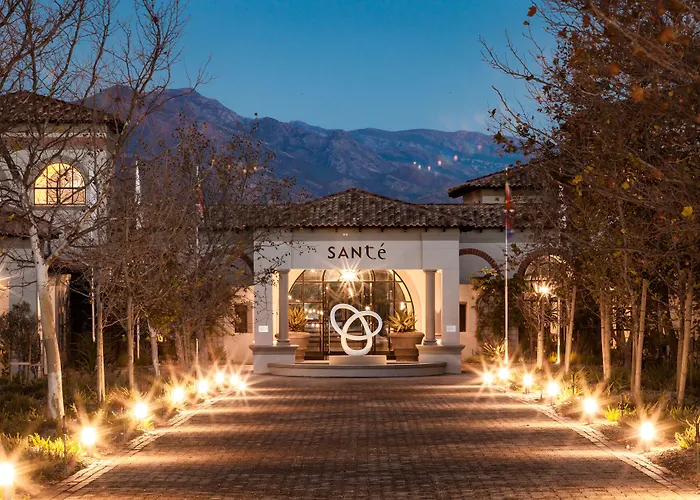 Sante Wellness Retreat & Spa