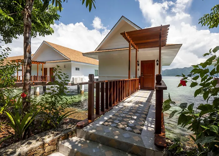 Sunlight Ecotourism Island Resort Culion