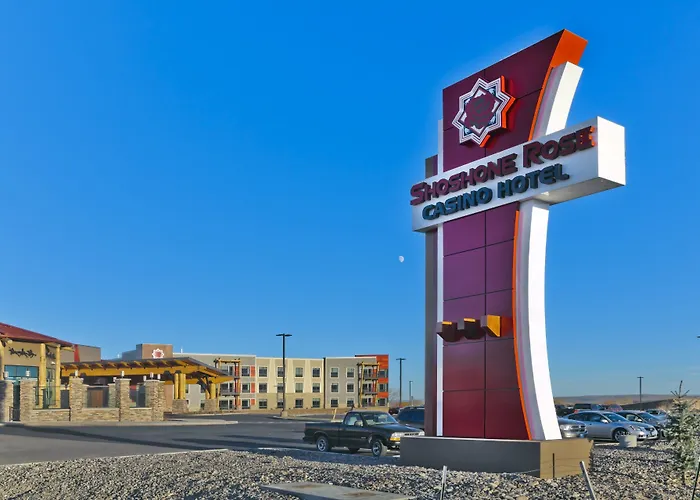 Shoshone Rose Casino & Hotel