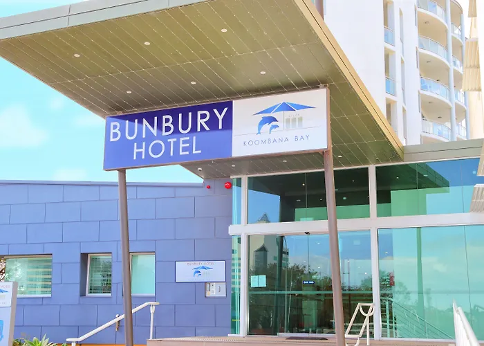 Bunbury Hotel Koombana Bay