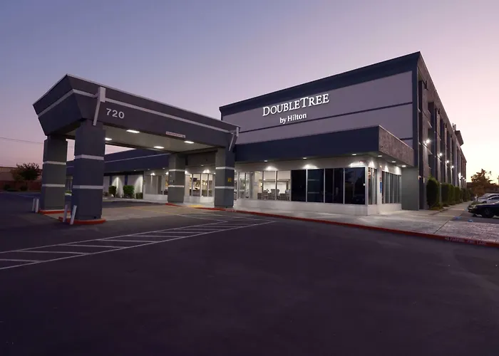 Doubletree By Hilton Livermore, Ca