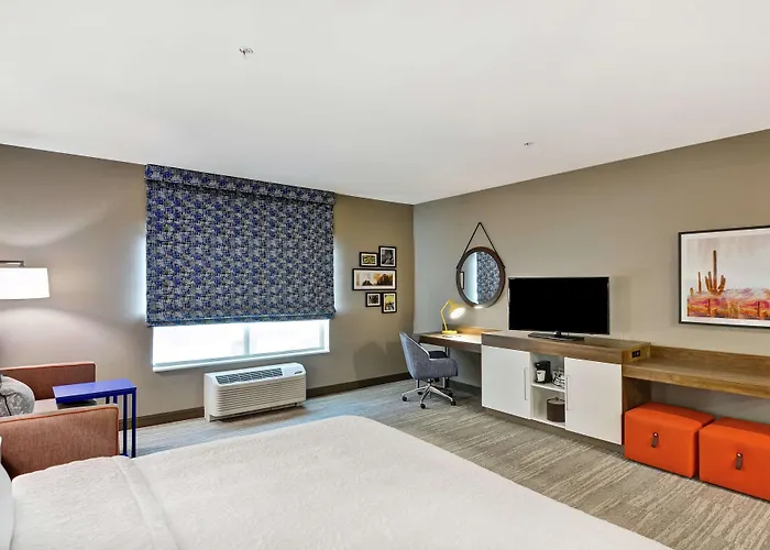 Hampton Inn & Suites Tucson Marana