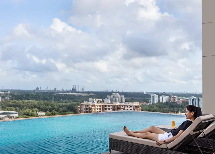 Four Points By Sheraton Kochi Infopark