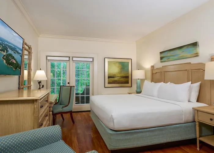 Lanier Islands Legacy Lodge