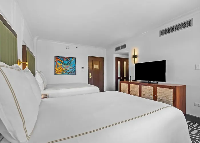 Condado Vanderbilt Hotel San Juan