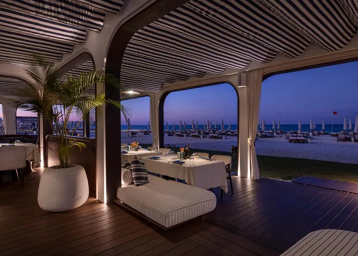 Al Alamein Hotel El Alamein