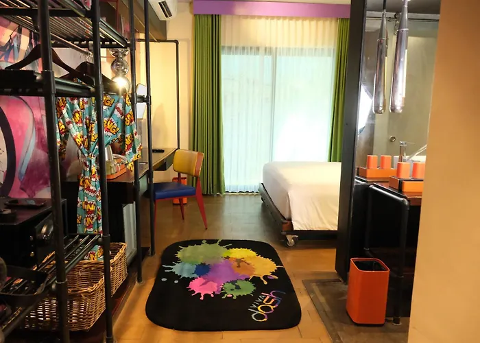Viva Dash Hotel Seminyak