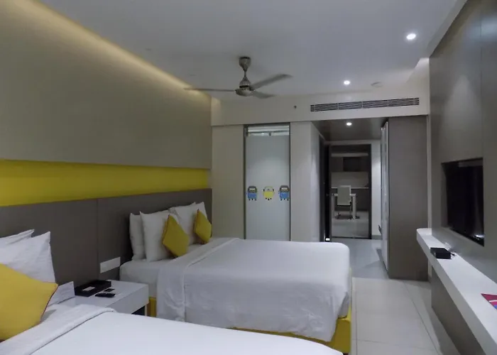 Zibe Coimbatore By Grt Hotels