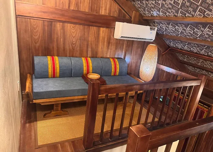 Hotel Puluong Retreat Pu Luong