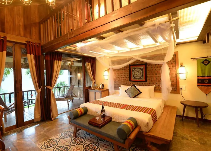 Hotel Puluong Retreat Pu Luong