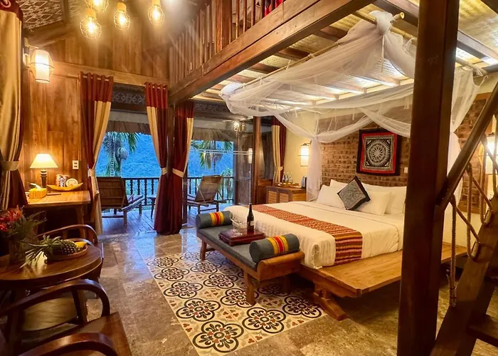 Puluong Retreat Hotel Pu Luong