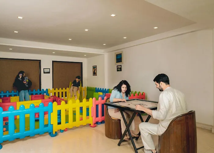 Country Inn Premier Pacific Mall Road Mussoorie