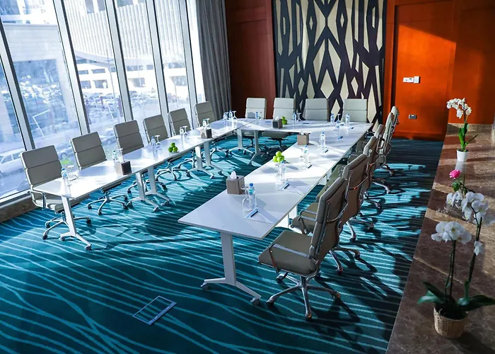 Wyndham Doha West Bay