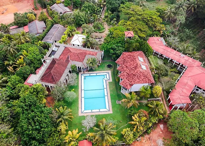 Silent Garden Ayurveda Health Resort Beruwala