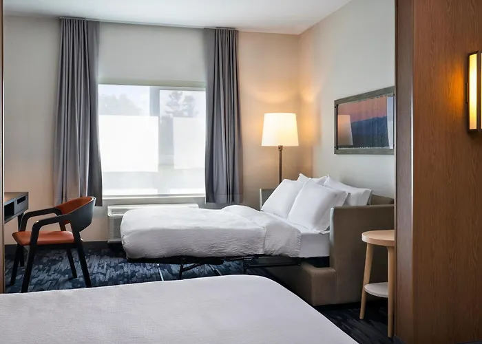 Fairfield By Marriott Inn & Suites North Bay