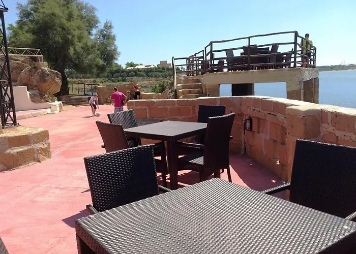 Residence Poseidon Villaggio