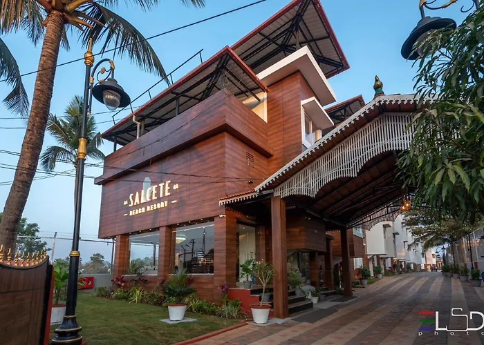Salcete Beach Resort