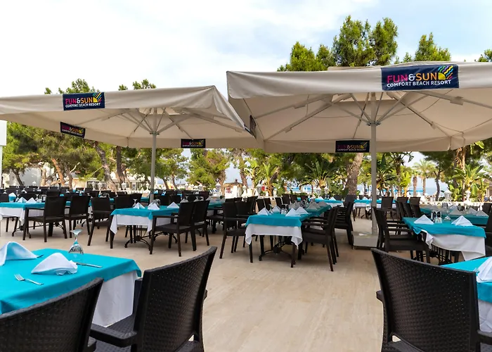 Amara Comfort Resort Kemer