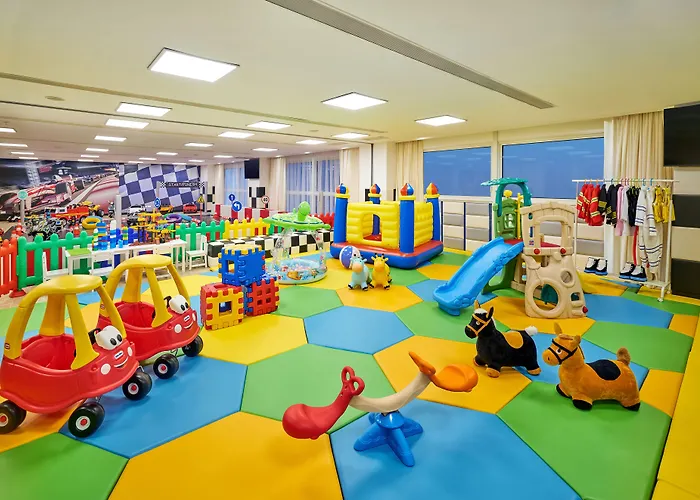 Hotel Cozi Resort Tuen Mun