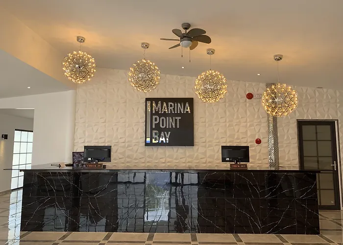 Marina Point Bay Resort