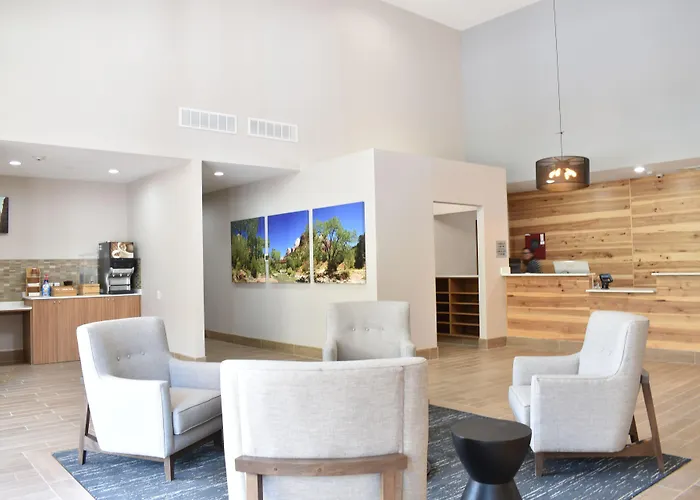 Zion Canyon Lodge