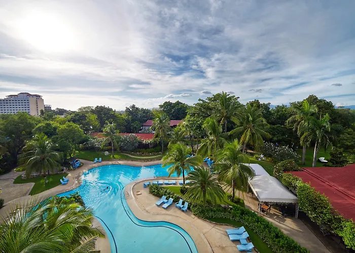 Cebu White Sands Resort And Spa