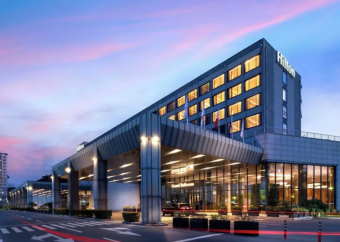 Hilton Clark Sun Valley Resort