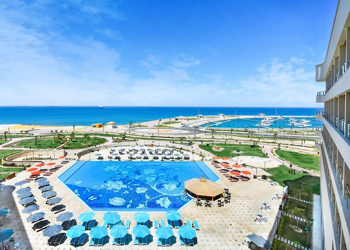Tolip Resort El Galala Majestic